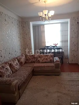 Kirayə verilir 3 otaqlı mənzil 70 m² — Xırdalan, Xırdalan 3 otaq 70.00 m²
