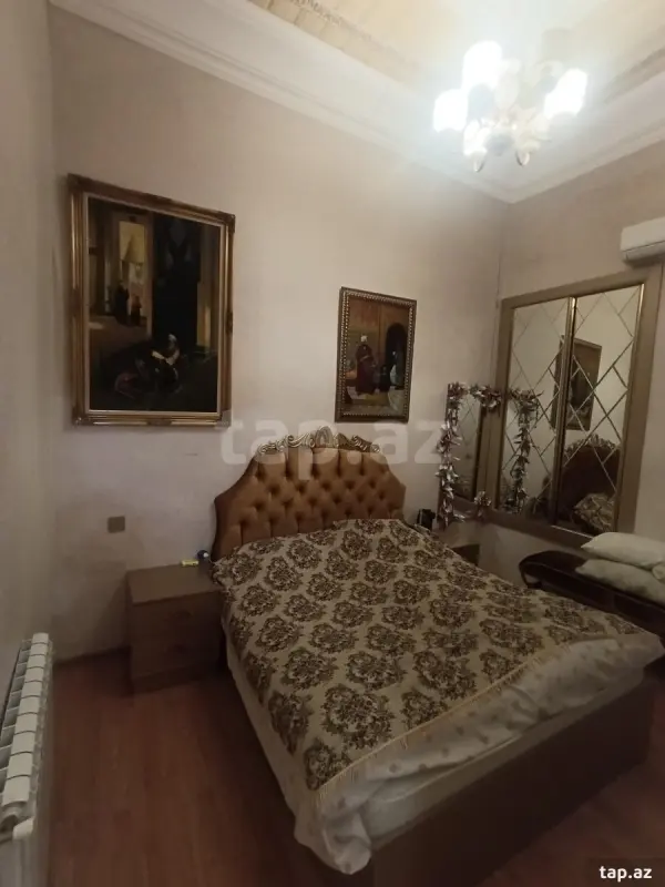 Kirayə verilir 3 otaqlı mənzil 65 m²