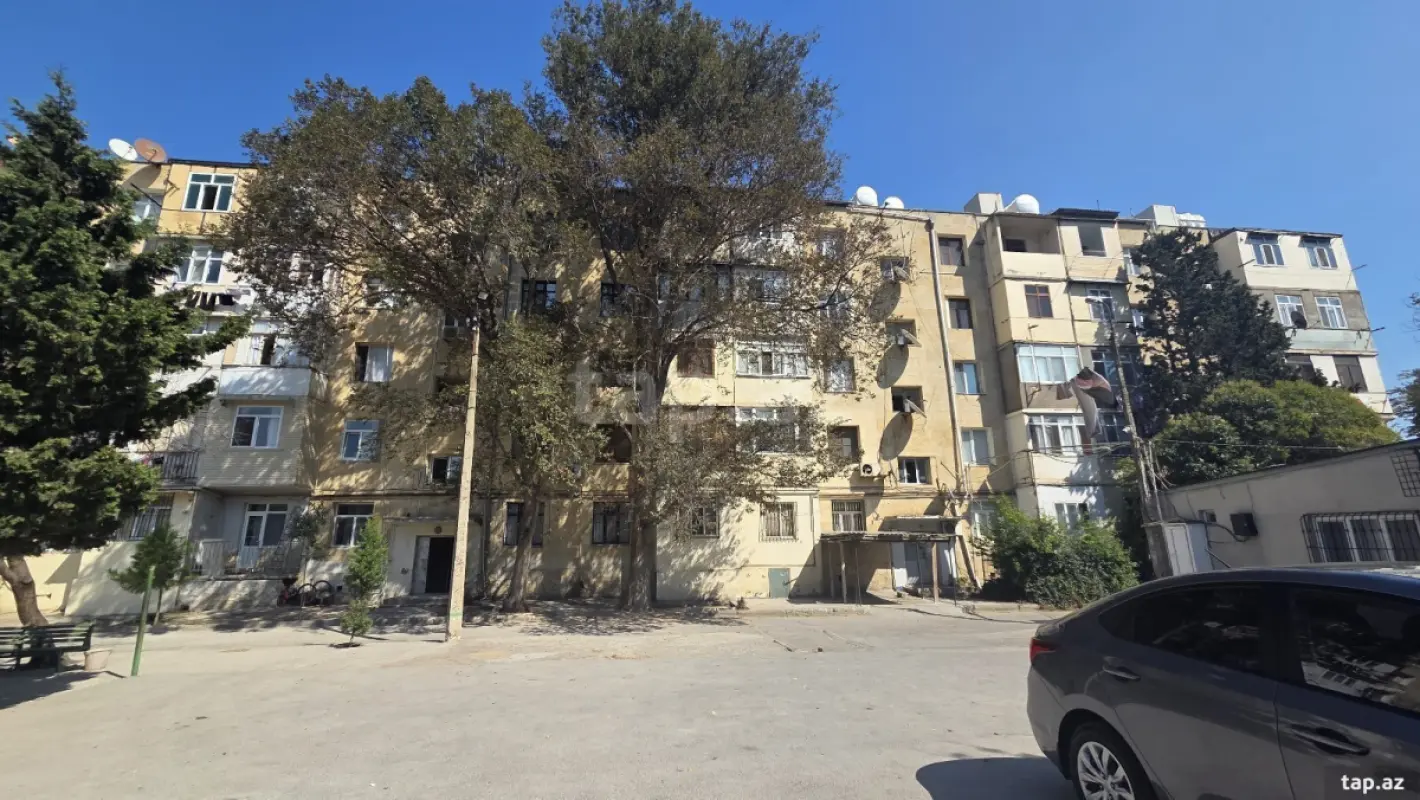 Satılır 2 otaqlı yeni tikili 52 m²