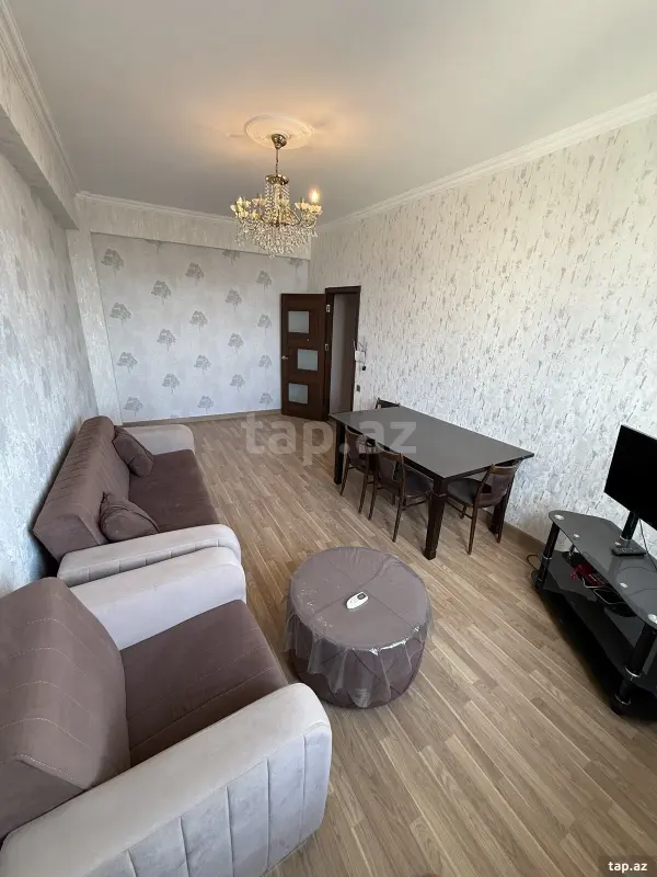 Satılır 2 otaqlı yeni tikili 62 m²