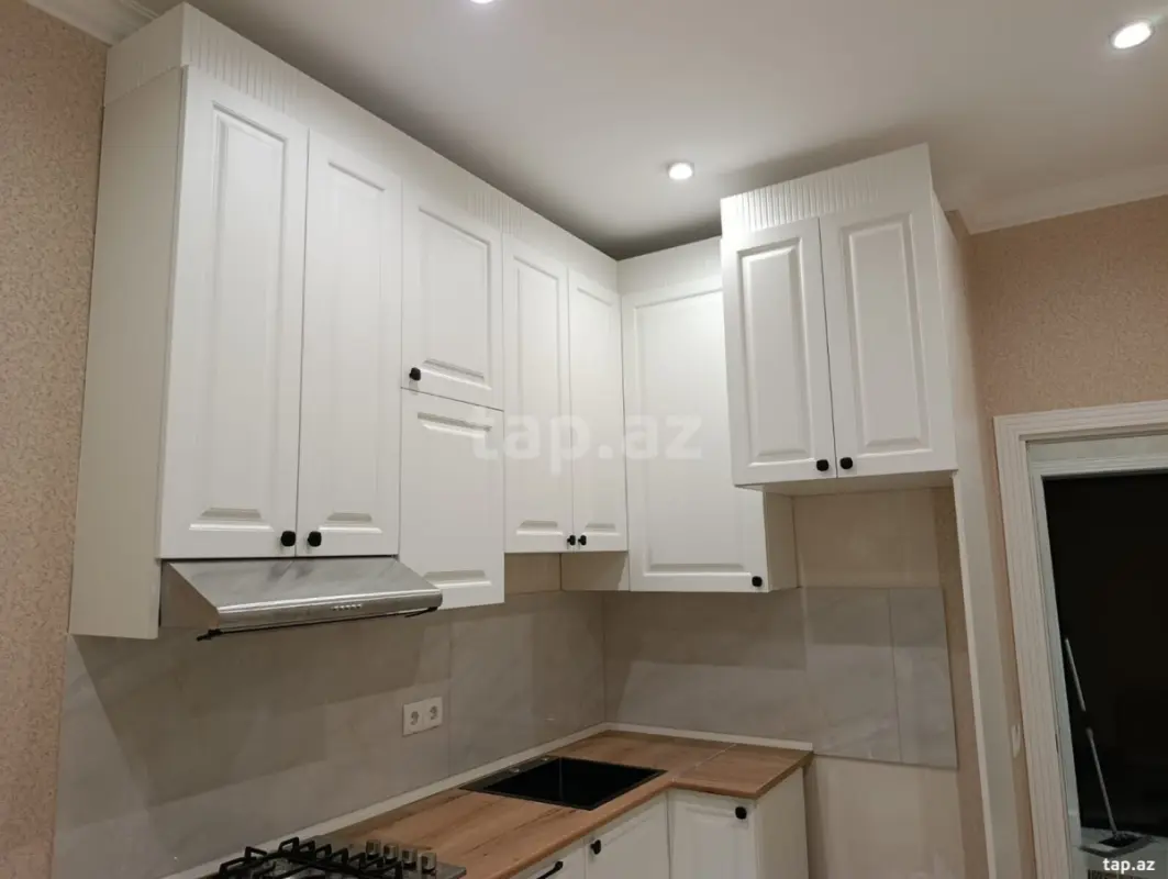 Kirayə verilir 1 otaqlı yeni tikili 40 m²