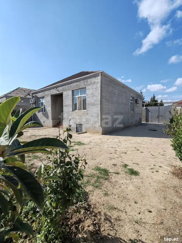 Satılır 3 otaqlı həyət evi 110 m²
