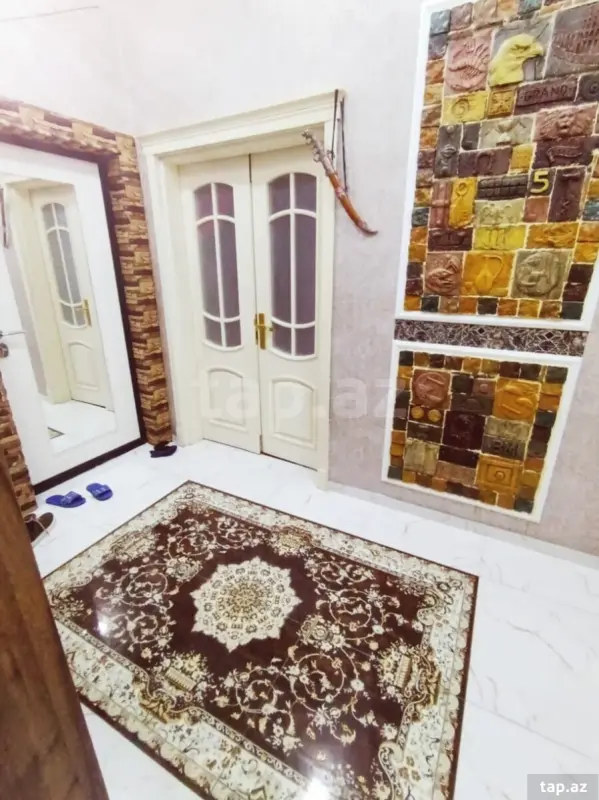 Kirayə verilir 3 otaqlı yeni tikili 83 m²