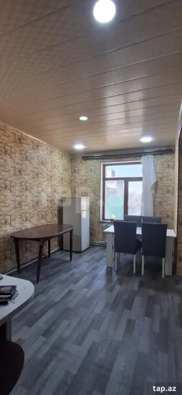 Kirayə verilir 2 otaqlı yeni tikili 60 m²