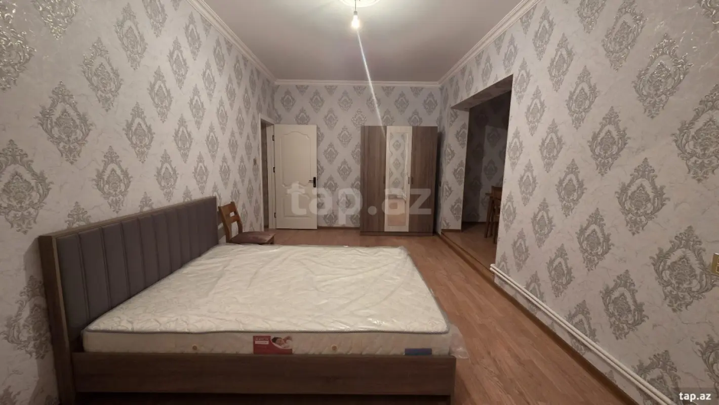 Kirayə verilir 1 otaqlı yeni tikili 40 m²