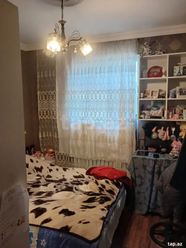 Satılır 3 otaqlı həyət evi 60 m²