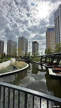 Satılır 3 otaqlı yeni tikili 69 m² — Bakı, Nərimanov 3 otaq 69.00 m²
