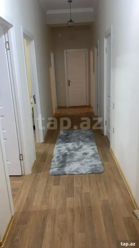 Kirayə verilir 4 otaqlı yeni tikili 100 m²