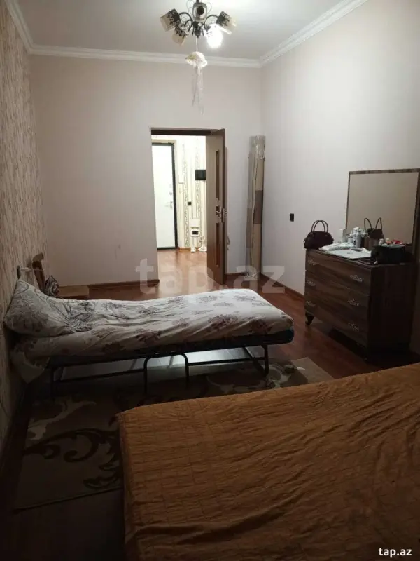 Kirayə verilir 2 otaqlı yeni tikili 65 m²