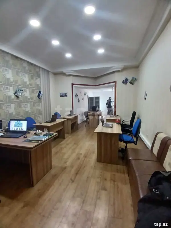 Kirayə verilir ofis