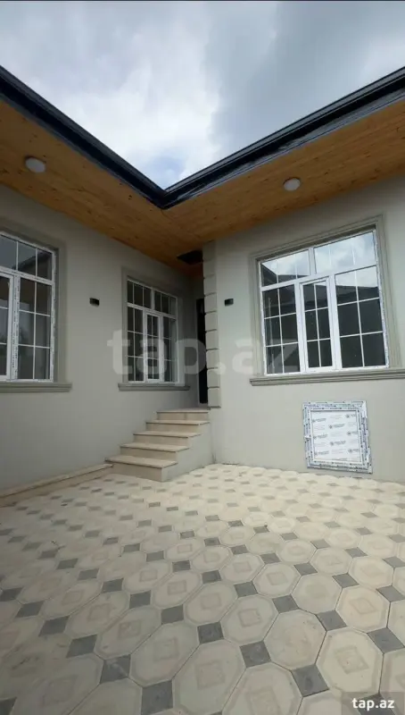 Satılır 3 otaqlı həyət evi 68 m²