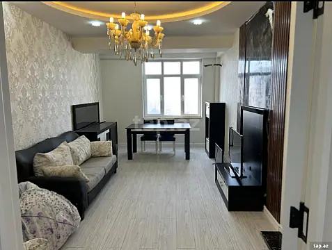 Satılır 3 otaqlı yeni tikili 98 m² — Bakı 3 otaq 98.00 m²