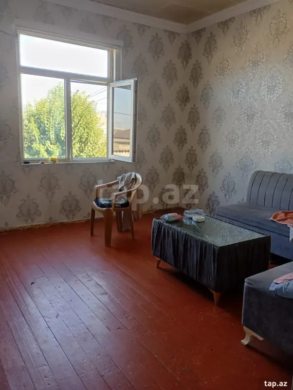Kirayə verilir 2 otaqlı həyət evi 50 m²
