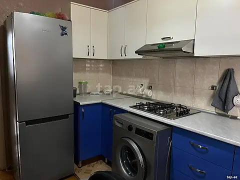 Kirayə verilir 3 otaqlı mənzil 110 m² — Xırdalan, Xırdalan 3 otaq 110.00 m²
