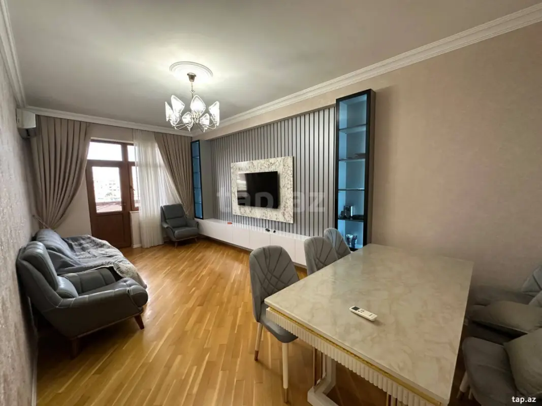 Satılır 3 otaqlı yeni tikili 106 m²
