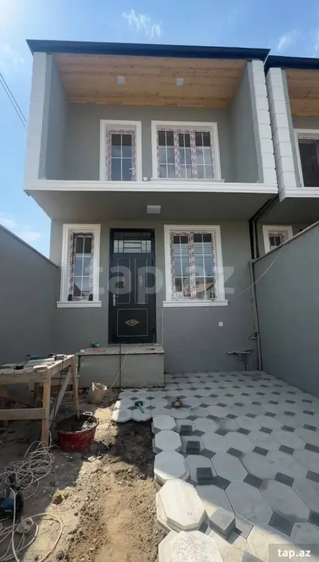 Satılır 3 otaqlı həyət evi 90 m²