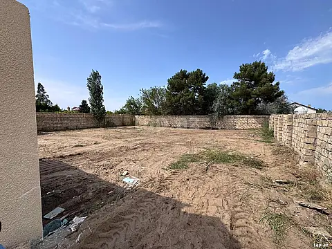 Satılır torpaq sahəsi — Sumqayıt, Novxanı