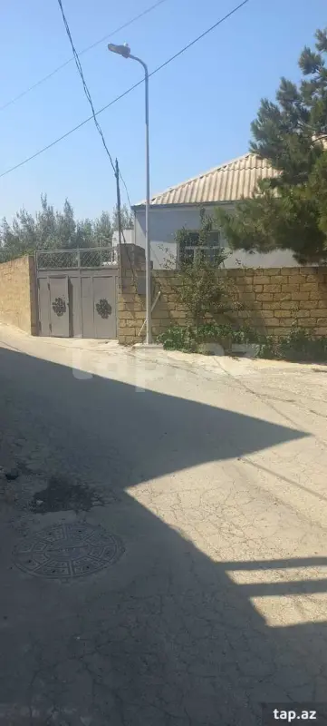Satılır 3 otaqlı həyət evi 85 m²