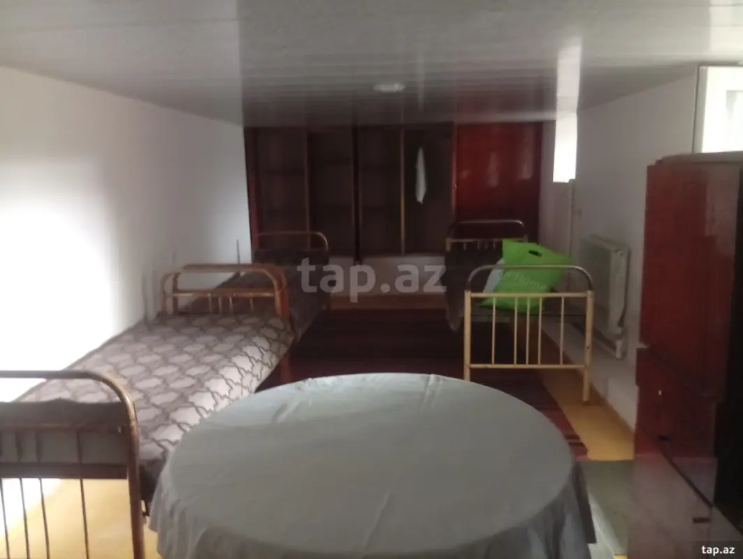 Kirayə verilir 2 otaqlı həyət evi 18 m²