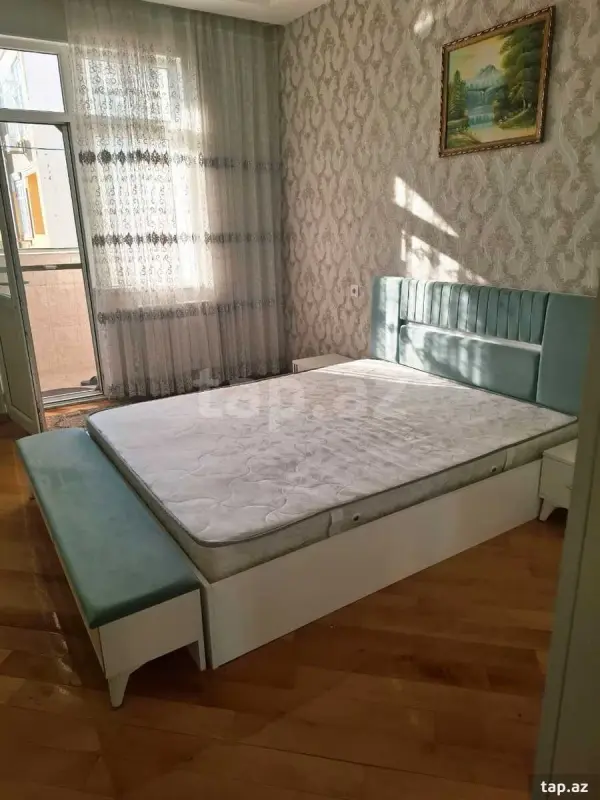 Satılır 2 otaqlı yeni tikili 55 m²