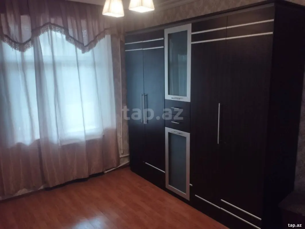Kirayə verilir 3 otaqlı mənzil 66 m²
