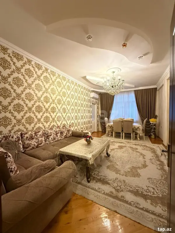 Satılır 3 otaqlı yeni tikili 103 m²