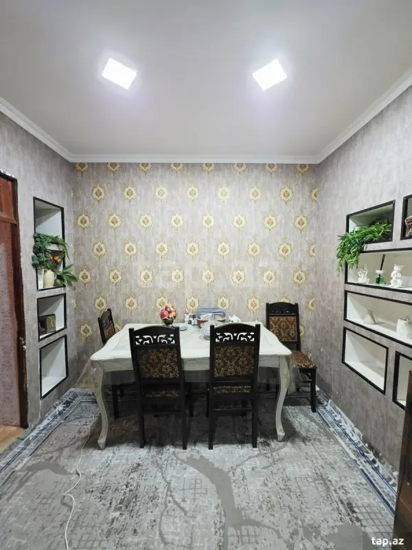 Satılır 4 otaqlı həyət evi 80 m²