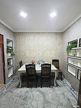 Satılır 4 otaqlı həyət evi 80 m² — Bakı, Səbail 4 otaq 80.00 m²