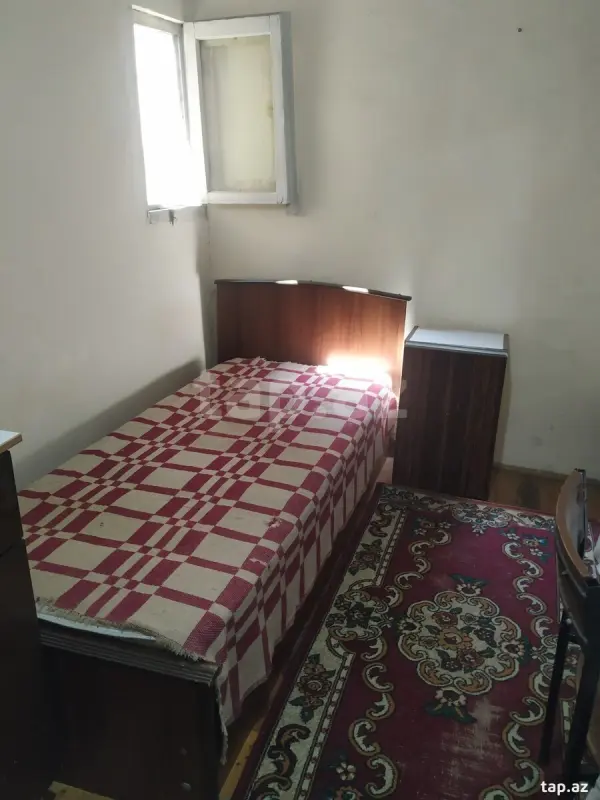 Kirayə verilir 1 otaqlı həyət evi 15 m²