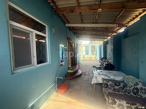 Satılır 3 otaqlı həyət evi 65 m² — Bakı, Maştağa 3 otaq 65.00 m²