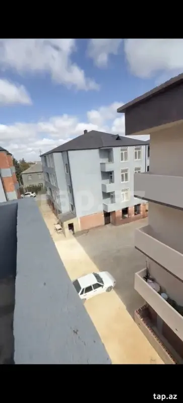 Satılır 2 otaqlı yeni tikili 42 m²