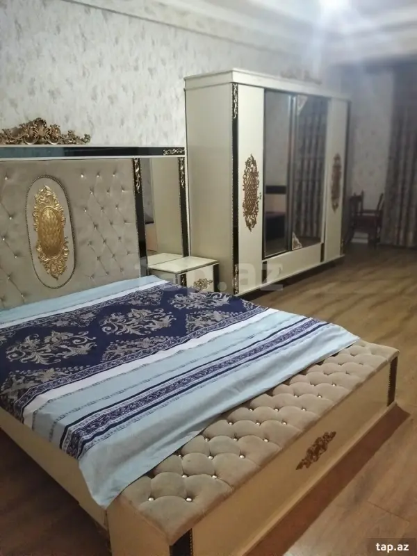 Kirayə verilir 2 otaqlı yeni tikili 50 m²