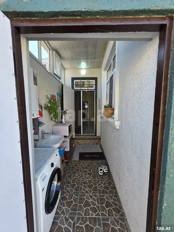 Satılır 2 otaqlı həyət evi 45 m²