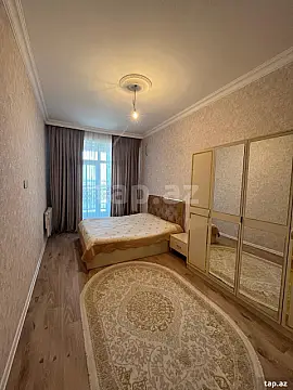 Kirayə verilir 2 otaqlı yeni tikili 70 m² — Sumqayıt 2 otaq 70.00 m²