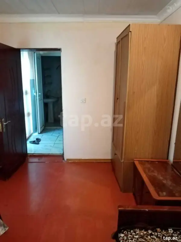 Kirayə verilir 1 otaqlı mənzil 50 m²