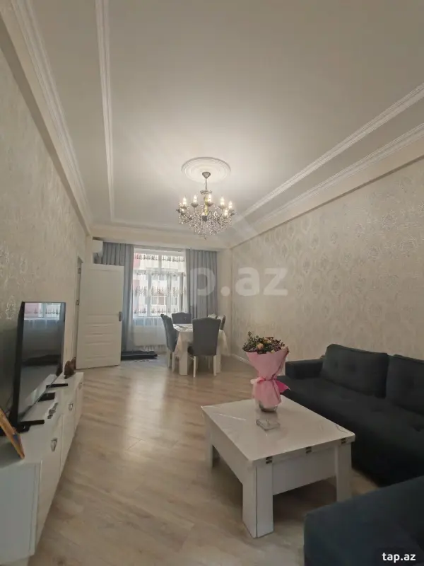 Satılır 3 otaqlı yeni tikili 59 m²