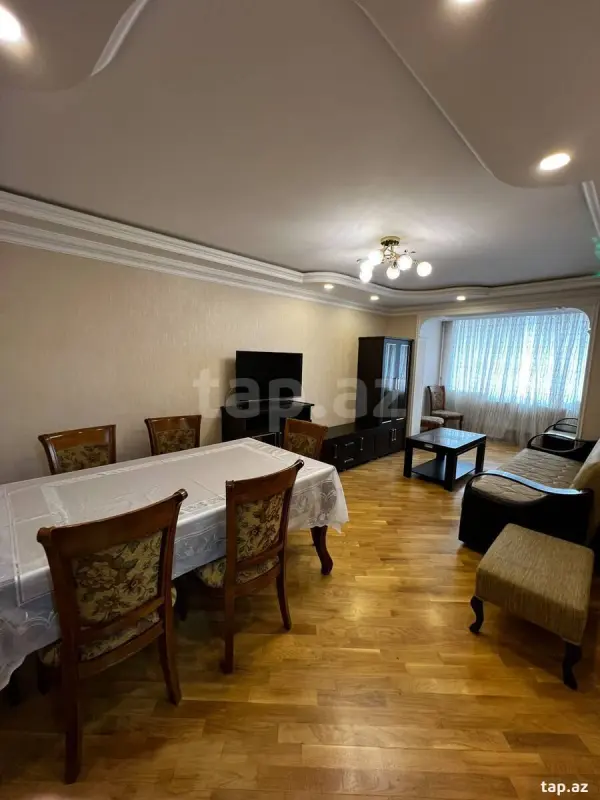 Kirayə verilir 3 otaqlı mənzil 72 m²