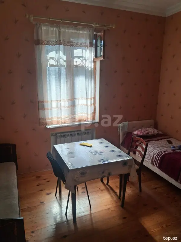 Kirayə verilir 1 otaqlı həyət evi 35 m²