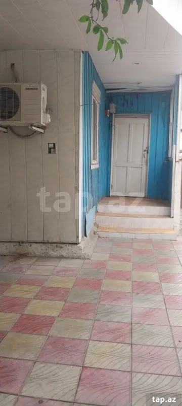 Kirayə verilir 3 otaqlı həyət evi 56 m²