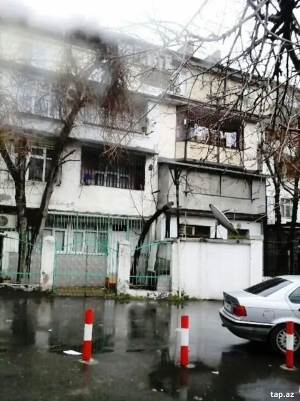 Satılır 1 otaqlı mənzil 35 m²