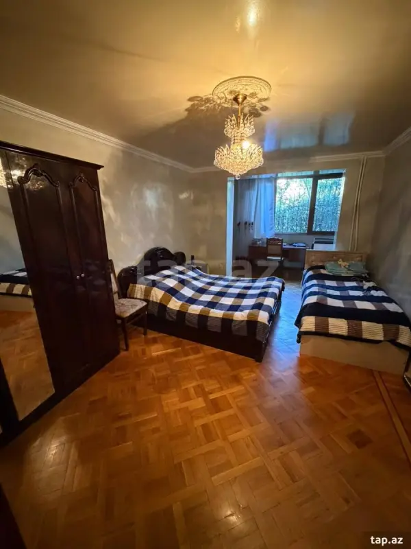 Kirayə verilir 3 otaqlı mənzil 110 m²