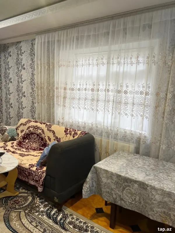 Kirayə verilir 3 otaqlı həyət evi 90 m²