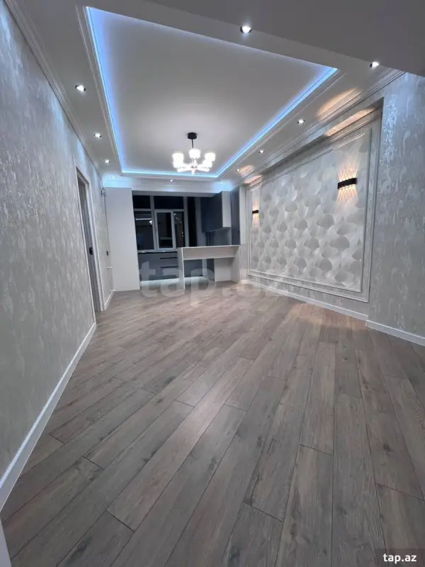Satılır 3 otaqlı yeni tikili 63 m²