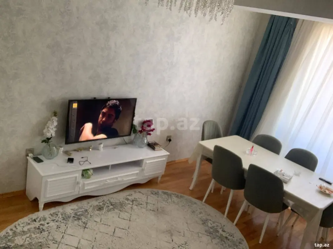 Satılır 2 otaqlı yeni tikili 51 m²