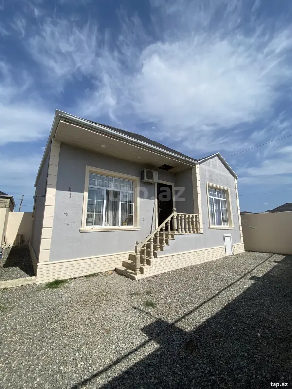 Satılır 3 otaqlı həyət evi 110 m²