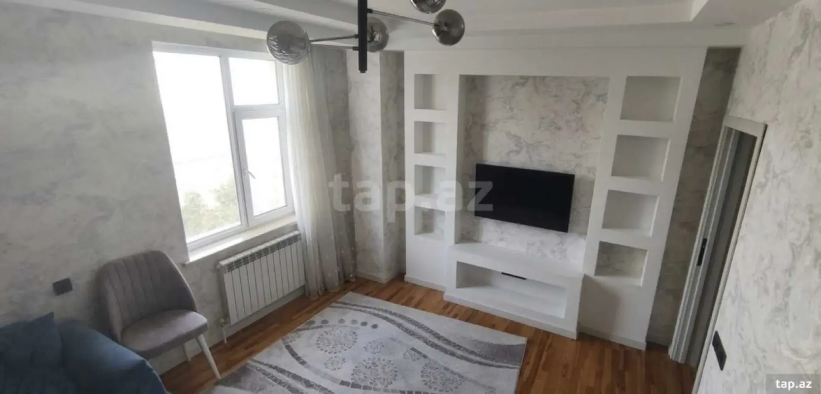Satılır 2 otaqlı yeni tikili 64 m²