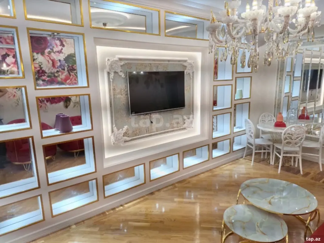 Satılır 2 otaqlı yeni tikili 58 m²
