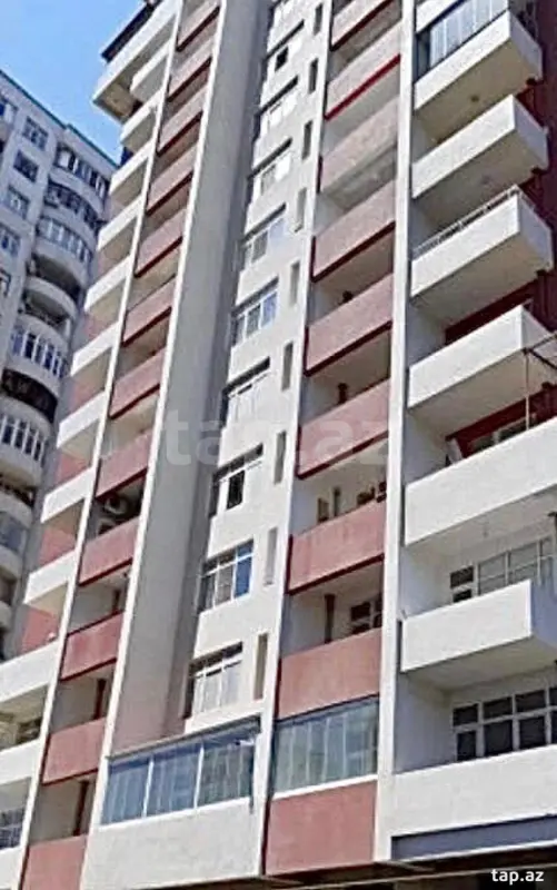 Kirayə verilir 3 otaqlı yeni tikili 100 m²