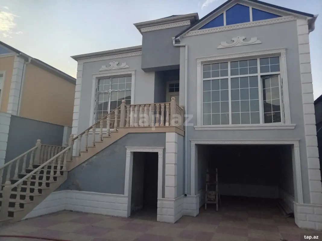 Satılır 3 otaqlı həyət evi 120 m²