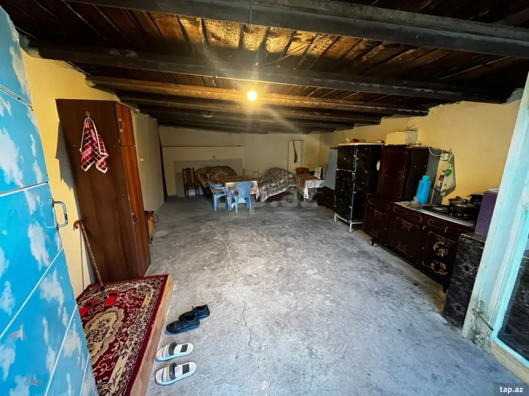 Satılır 3 otaqlı həyət evi 150 m²